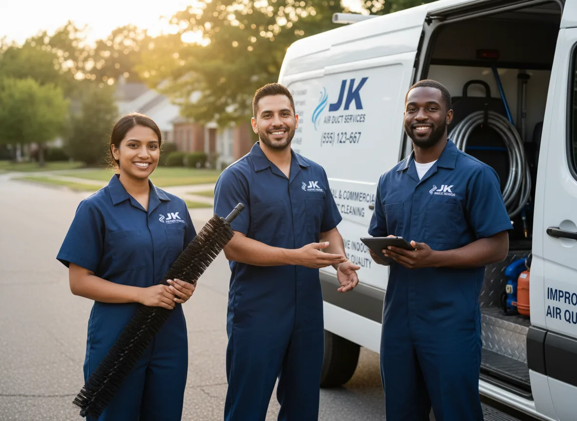 Air Duct Cleaning company in Claremont, CA